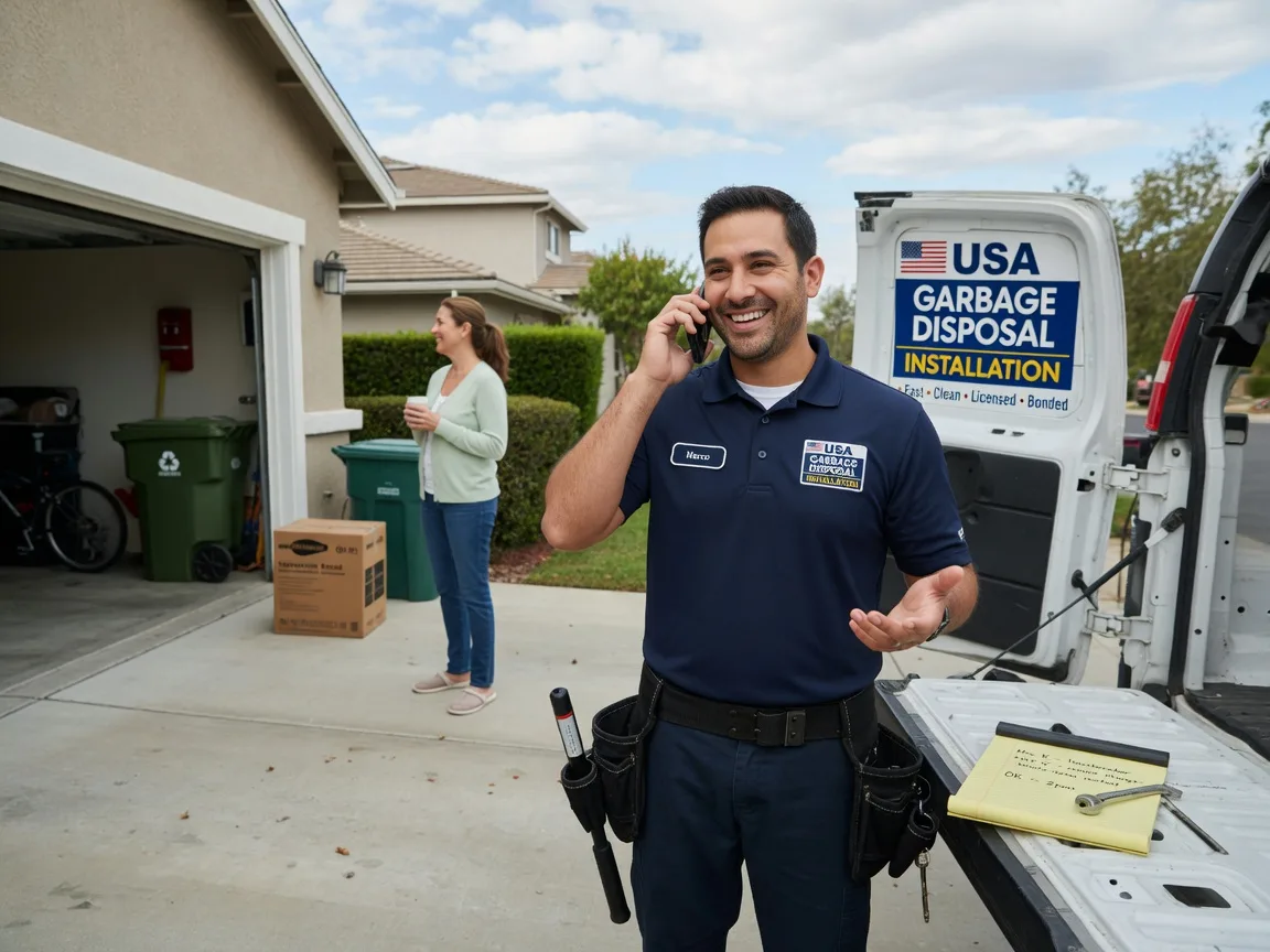 Garbage Disposal Replacement Sealy, TX FAQs